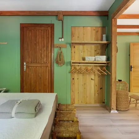 Gayb-i By Naturelife - Free Access To Hostel